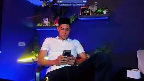 Snapshot of harrydavidsonx chatting on 03-01-26, 05:04 ... online show from 03-01-26, 05:04