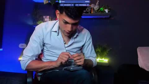 Snapshot of harrydavidsonx chatting on 03-02-26, 04:36 ... online show from 03-02-26, 04:36