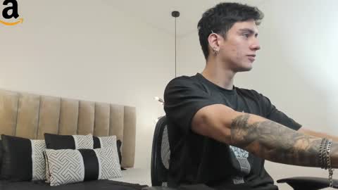 Harry Jones online show from 03-04-25, 05:34