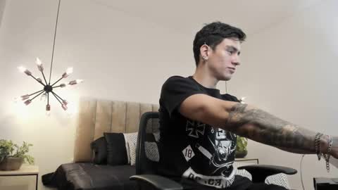 Harry Jones online show from 03-07-25, 08:44