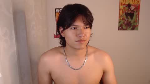 Haru online show from 11-14-25, 04:55