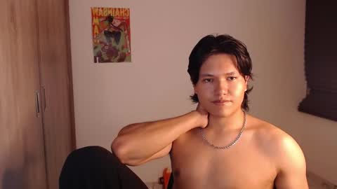 Snapshot of haru_boi chatting on 03-23-26, 05:00 Haru online show from 03-23-26, 05:00