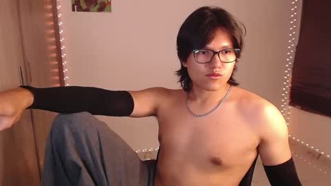 Haru online show from 05-10-26, 05:45