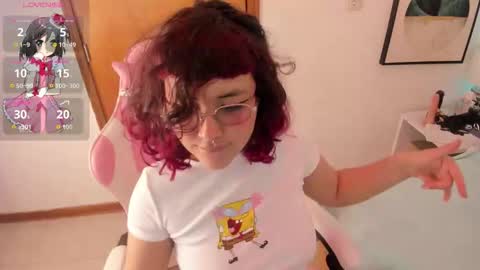 Haru Bonny online show from 11-25-25, 08:42