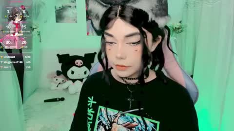 Haru online show from 02-06-25, 09:53