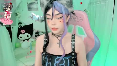 Haru online show from 02-28-25, 03:04