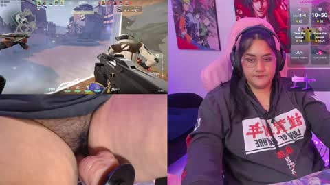 karen  online show from 01-21-25, 01:54