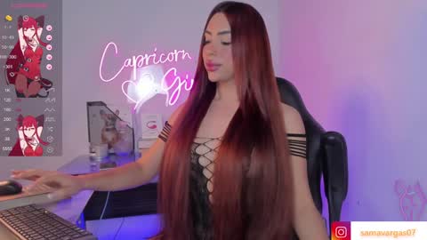 Snapshot of hasbella_saenz1 chatting on 01-30-25, 12:18 s online show from 01-30-25, 12:18