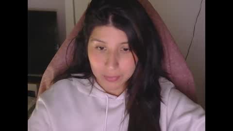 Snapshot of hasley_bbylee chatting on 05-09-26, 07:02 lady online show from 05-09-26, 07:02