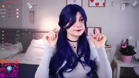 Snapshot of hasta_la_kissy chatting on 02-21-26, 05:30 Mary online show from 02-21-26, 05:30