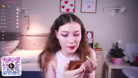 Snapshot of hasta_la_kissy chatting on 03-01-26, 05:09 Mary online show from 03-01-26, 05:09