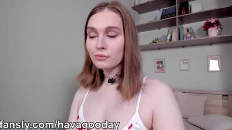 Snapshot of havagooday chatting on 02-28-26, 06:58 Mia online show from 02-28-26, 06:58