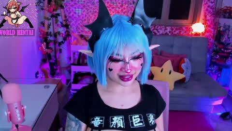  Hayami Dai  online show from 01-07-25, 02:10