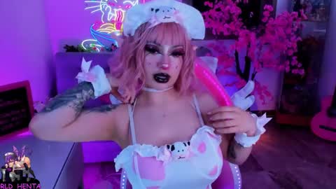  Hayami Dai  online show from 09-26-25, 04:38