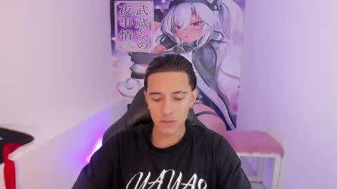 Snapshot of haydenn_boy chatting on 10-20-25, 01:11 Hayen Boy online show from 10-20-25, 01:11