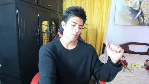 Snapshot of hazbinstudio chatting on 12-22-25, 06:49 hazbinstudio online show from 12-22-25, 06:49