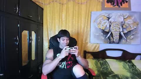 Snapshot of hazbinstudio chatting on 01-08-26, 07:49 hazbinstudio online show from 01-08-26, 07:49