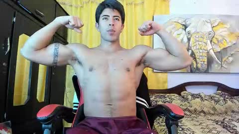 Snapshot of hazbinstudio chatting on 01-15-26, 10:24 hazbinstudio online show from 01-15-26, 10:24