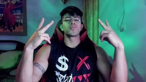 Snapshot of hazbinstudio chatting on 02-22-26, 05:22 hazbinstudio online show from 02-22-26, 05:22