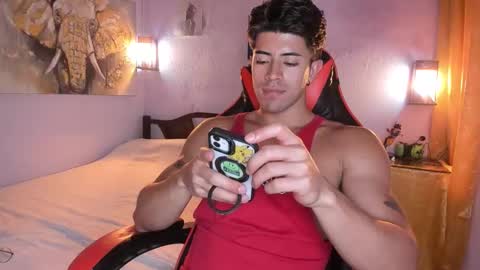 Snapshot of hazbinstudio chatting on 03-01-26, 12:23 hazbinstudio online show from 03-01-26, 12:23