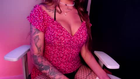 Marie online show from 01-17-26, 03:22