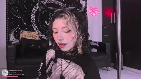 Hazell Witch online show from 11-27-25, 03:47