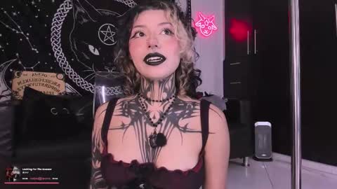 Hazell Witch online show from 01-09-26, 03:37