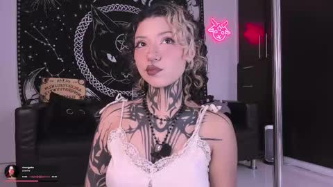 Hazell Witch online show from 01-10-26, 02:30