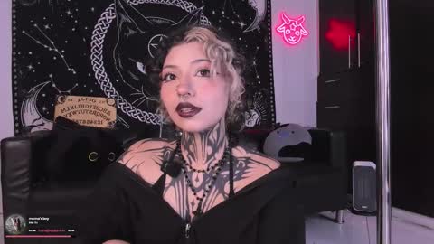 Hazell Witch online show from 02-05-26, 04:44