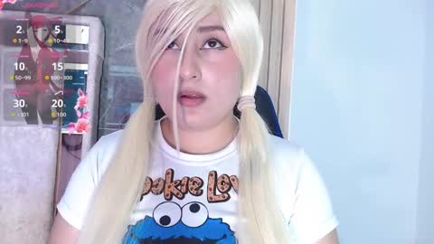 Snapshot of hazumi_tsu chatting on 05-16-26, 07:45 hazumi_tsu online show from 05-16-26, 07:45