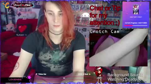 HeartMyArc online show from 12-31-24, 06:37