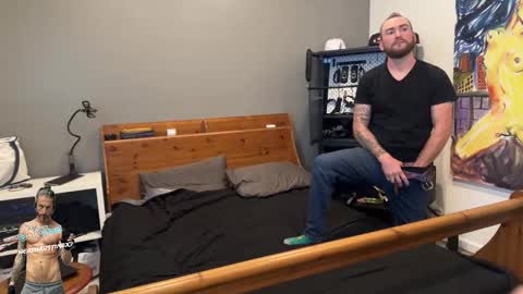 Heath Austin online show from 10-16-25, 04:57