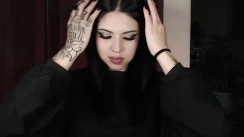HEATHER DEMONZX   Please help me to reach 100 thumbs up online show from 05-19-26, 06:42