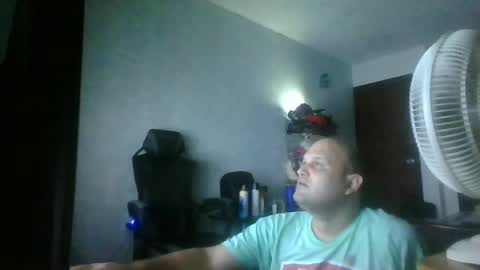 Heavy Rebell online show from 07-20-26, 05:55