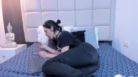 Keira Hecate online show from 02-16-25, 07:38