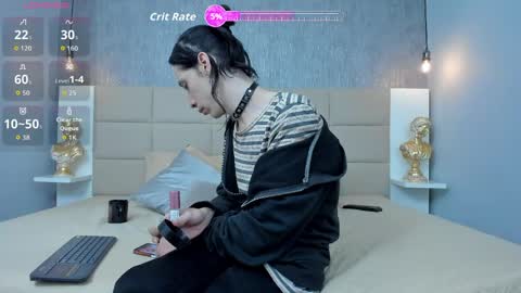 Keira Hecate online show from 04-06-26, 06:53