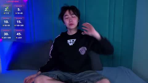 HEEJIN online show from 06-24-26, 06:45