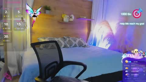 ANTARA REY online show from 12-02-24, 10:01