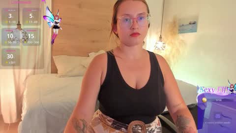 ANTARA REY online show from 02-19-26, 07:32