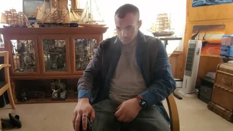 xxScubaStevexx online show from 04-24-26, 02:30