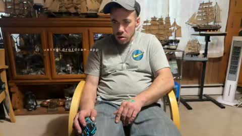 xxScubaStevexx online show from 04-29-26, 11:22