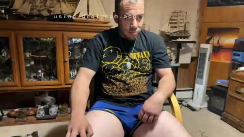 xxScubaStevexx online show from 05-04-26, 04:52