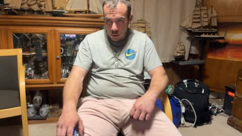 xxScubaStevexx online show from 05-15-26, 05:47