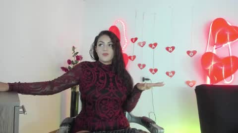 Hela   Independent model online show from 02-15-25, 12:59