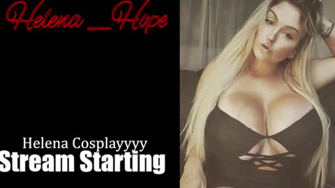 Helena Hope online show from 02-16-26, 07:37