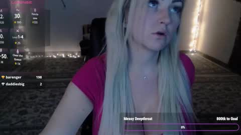 Helena Hope online show from 02-25-26, 07:07