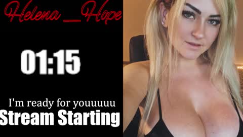 Helena Hope online show from 02-27-26, 06:46