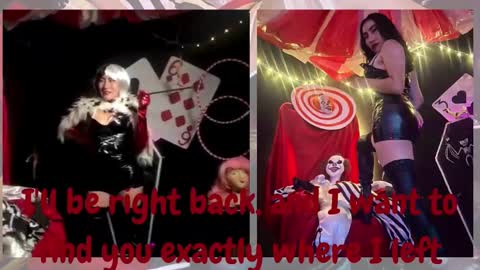    online show from 10-18-25, 12:17