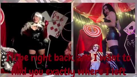    online show from 10-21-25, 11:55