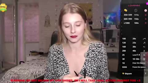 Helen online show from 12-22-24, 02:49